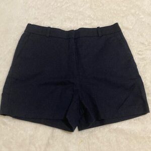 Zara basic shorts